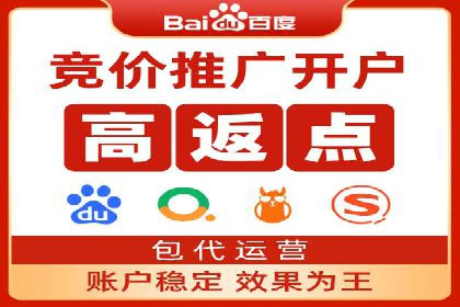 SEM推广代运营案例：行业应用